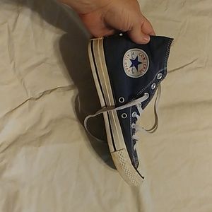 Converse high tops